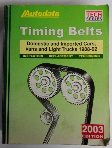 Timing belts domestic - domestic, and