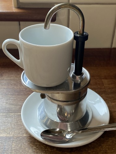 Rare vintage italian coffee - rare,
