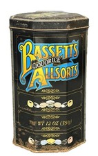 Bassett's Liquorice Allsorts