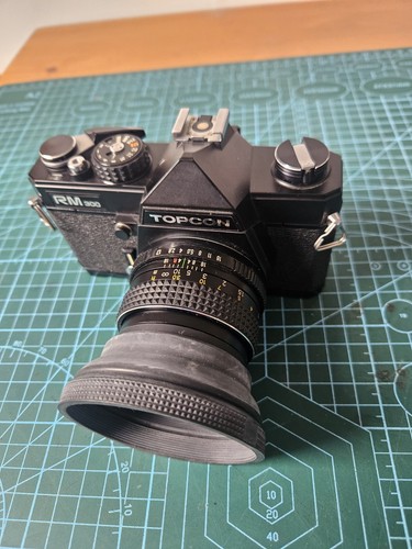 Topcon rm300 camera - rm300, camera.