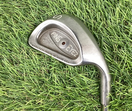 Ping eye sand wedge - sand, black