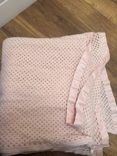 CELLULAR  baby pink SATIN EDGE