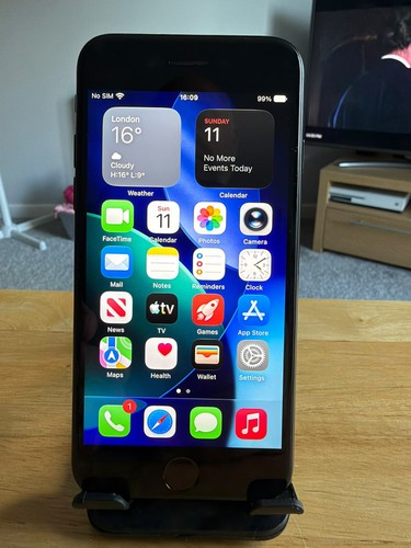 Iphone 64gb - se,