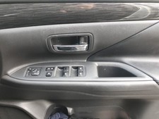 16-21 MITSUBISHI OUTLANDER MK3 OFFSIDE DRIVERS FRONT WINDOW CONTROL SWITCH PANEL
