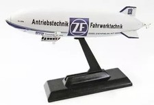 1/700 Zeppelin NT Airship Model Friedrichshafen World Wings S1 Used Takara #23