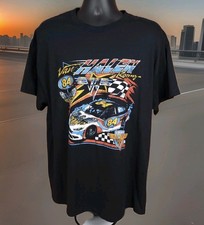 Van Halen Rock Band Mens Black