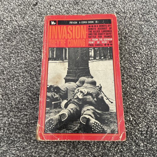 Vintage paperback book - vintage,