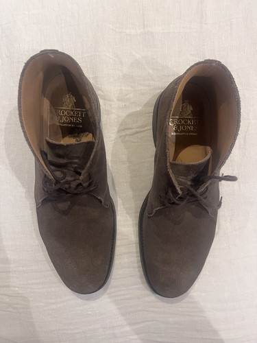 Crockett jones chiltern - &,