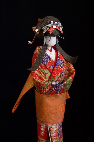 Vintage japanese washi paper - japanese,