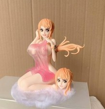 Nami Two Heads Sexy Anime