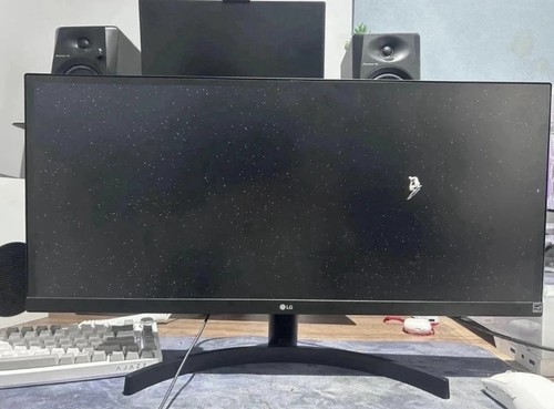 Monitor - lg,