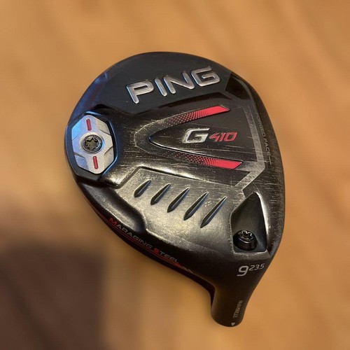 Ping g410 fairway - ping, wood