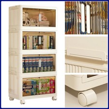 Folding Stackable Storage Box