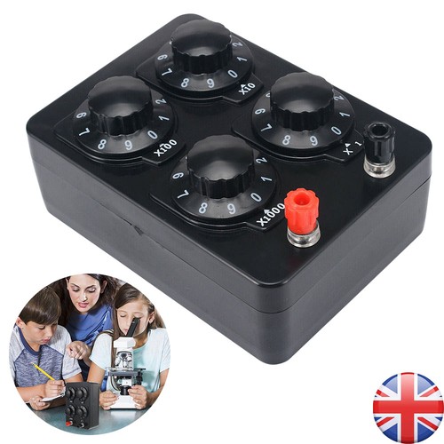9999 ohm variable - 0-9999.9,