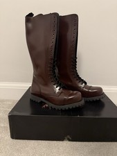 Brand New 20 Hole Oxblood