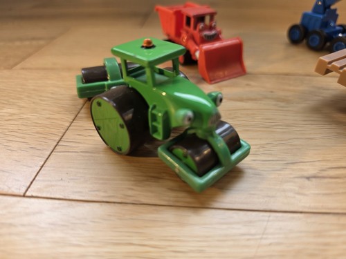 Bob the builder die cast - builder, die-cast