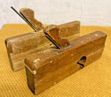Rare Antique British Wooden
