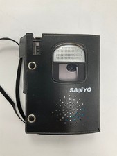 Sanyo Compact Cassette Recorder TRC-960C Vintage Talk-Book System
