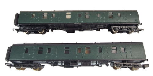 Rake hornby r4116 br - r4116, oo