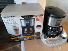 Salter 750ml Electric Caffe