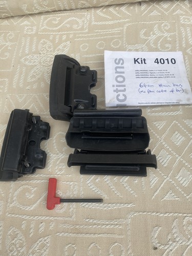 Thule rapid fixpoint kit - rapid, 4010