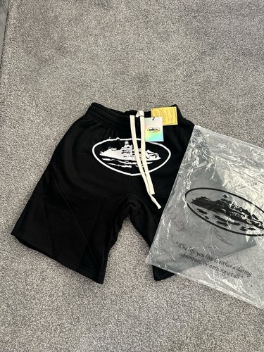 Corteiz men black fleece - corteiz,
