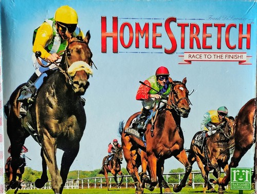Homestretch horse racing game - homestretch,