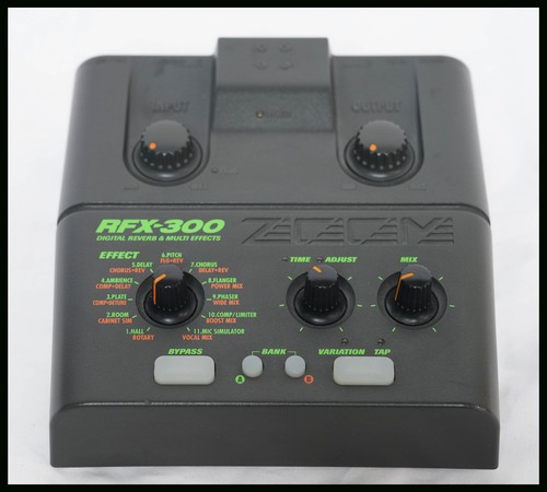 Zoom rfx 300 digital - zoom,