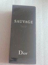 Dior sauvage shower gel