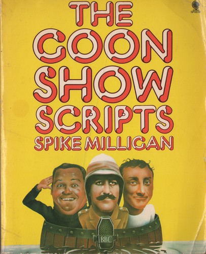 The goon show scripts - the,