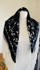 Vintage deco style - vintage, black