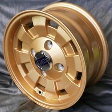 14 inch wheels CD28 6x14"
