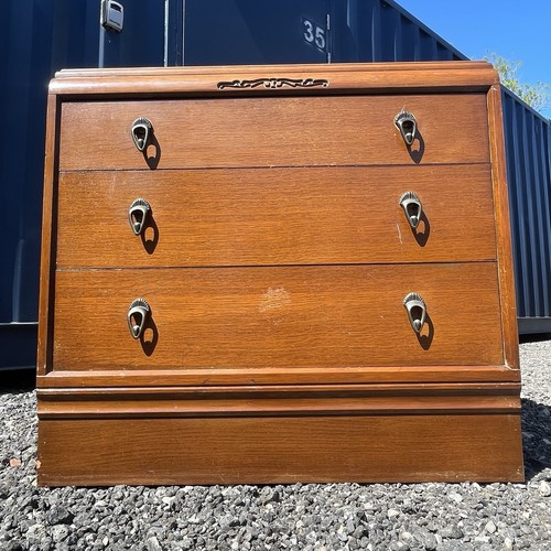 1940s chest drawers with - of,