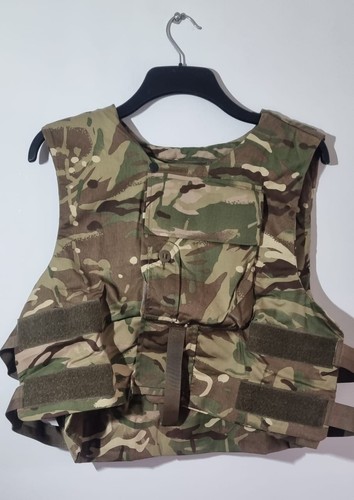 British military mtp - british, combat