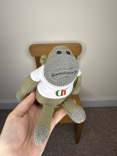 Tips chimp knitted - tips,