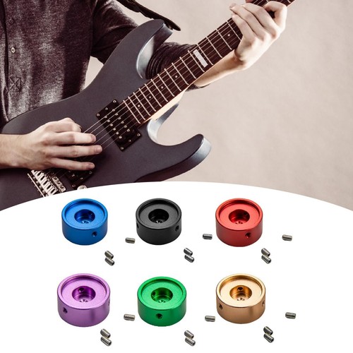 Guitar button cap - cap, footswitch