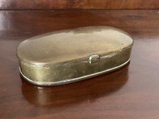 Antique 19th Century Brass