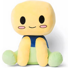 Blox Buddies Plush Noob 7.8"