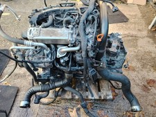 MERCEDES B CLASS W246 2011-2019 1.8L DIESEL Complete Engine OM651.901 Manual OEM