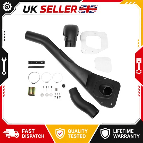 Raised air intake - air, ram