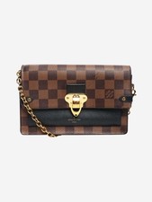 Louis Vuitton Brown Damier