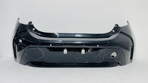 Toyota corolla hybrid rear - toyota,