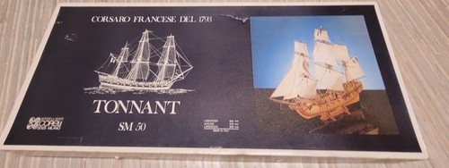 Corel tonnant sm50 - 1:50,