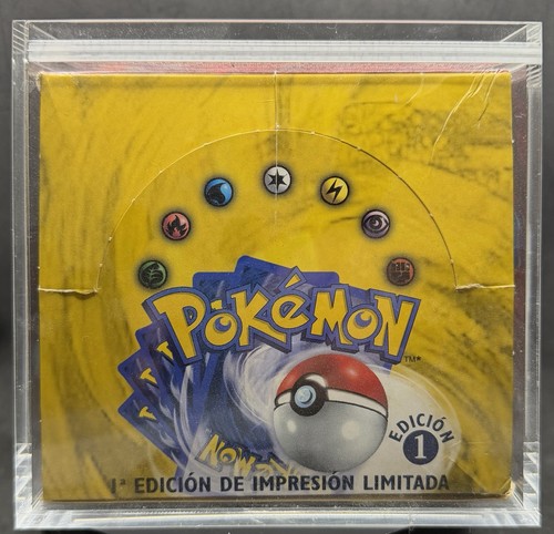 Pokemon 1st edition base - pokemon, set