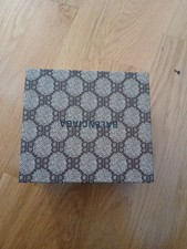 Balenciaga gift box with