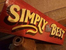 Fairground Carnival Wooden