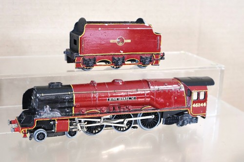 Hornby dublo rail 6 2 - dublo, 4-6-2