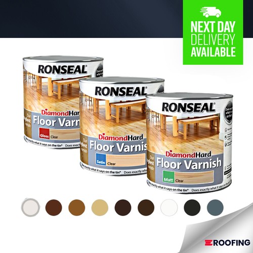Ronseal diamond hard coloured - diamond,