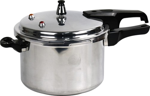 Pressure cooker aluminium - 5l,