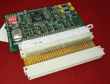 Rare! Acorn Risc PC Prototype StrongARM Processor Card, Working